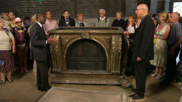 Antiques Roadshow UK - Liverpool Metropolitan Cathedral 2
