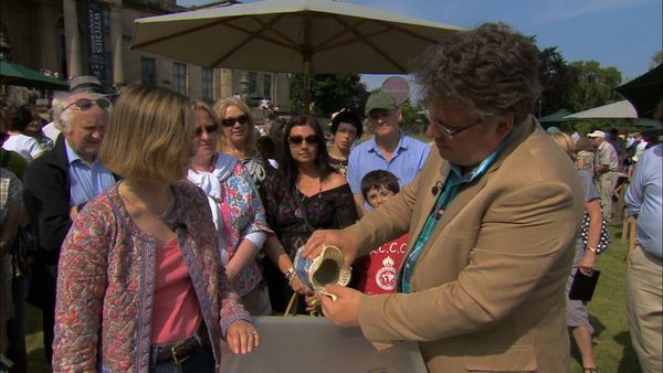 Antiques Roadshow UK - The Scottish National Gallery of Modern Art