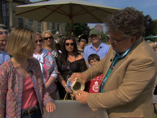 Antiques Roadshow UK - The Scottish National Gallery of Modern Art