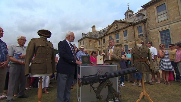 Antiques Roadshow UK - Belton House 2