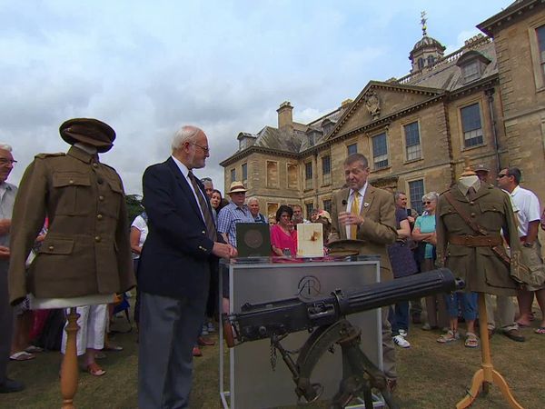 Antiques Roadshow UK - Belton House 2