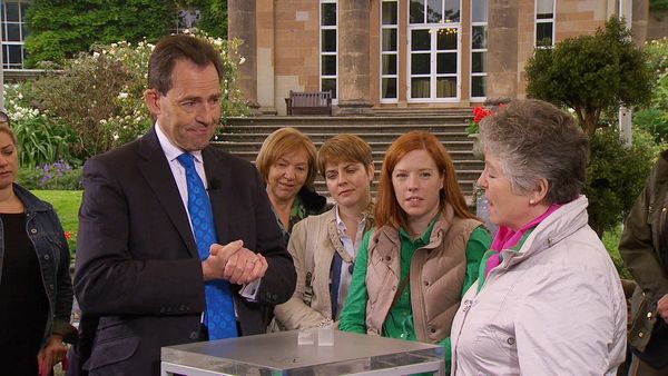 Antiques Roadshow UK - Ashton Court/Hillsborough 2
