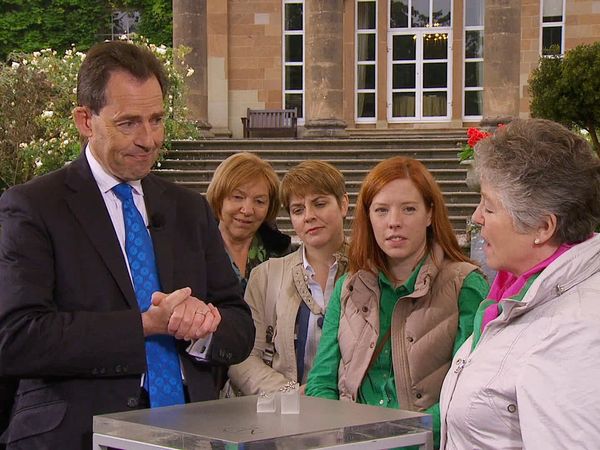 Antiques Roadshow UK - Ashton Court/Hillsborough 2