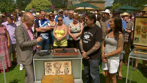 Antiques Roadshow UK - Tredegar House 2