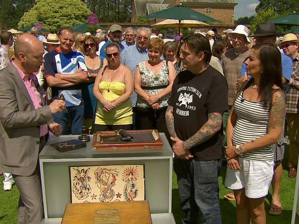 Antiques Roadshow UK - Tredegar House 2
