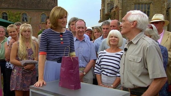 Antiques Roadshow UK - Barrington Court 1