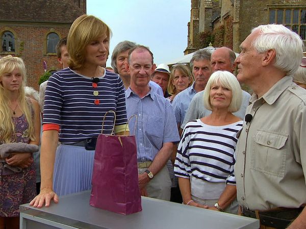 Antiques Roadshow UK - Barrington Court 1