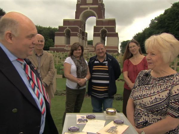 Antiques Roadshow UK - World War One Special