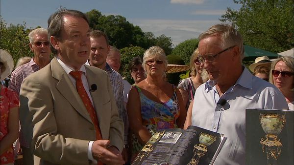 Antiques Roadshow UK - Chenies Manor 2