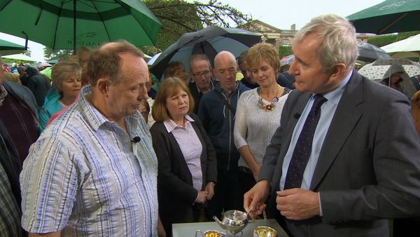 Antiques Roadshow UK - Hillsborough Castle