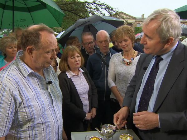 Antiques Roadshow UK - Hillsborough Castle