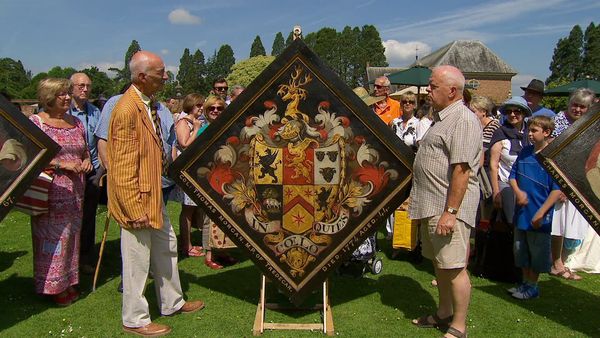 Antiques Roadshow UK - Tredegar House 1