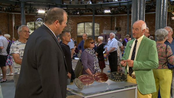 Antiques Roadshow UK - Derby Roundhouse