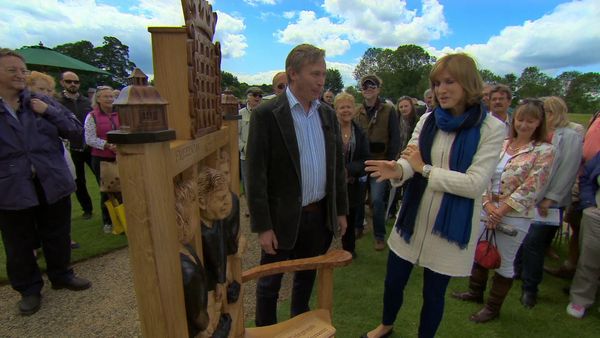 Antiques Roadshow UK - Kirby Hall 2