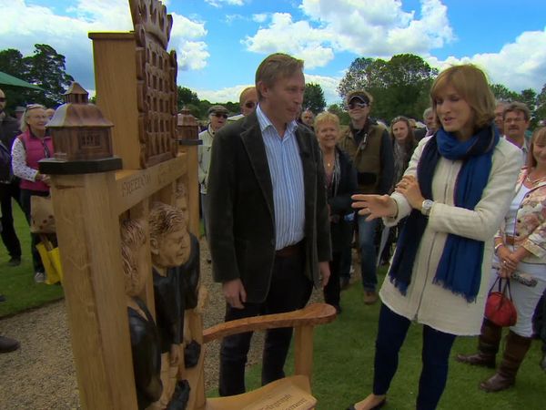 Antiques Roadshow UK - Kirby Hall 2
