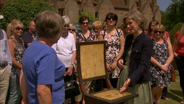 Antiques Roadshow UK - Chenies Manor 1