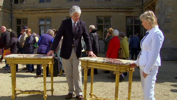 Antiques Roadshow UK - Kirby Hall