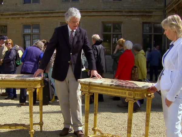 Antiques Roadshow UK - Kirby Hall