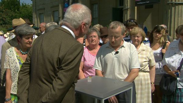 Antiques Roadshow UK - Yorkshire Museum 2
