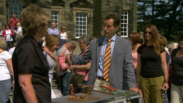 Antiques Roadshow UK - Seaton Delaval 2