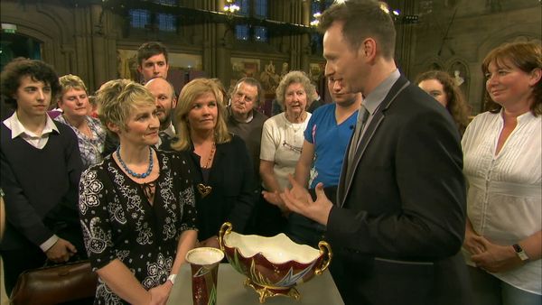 Antiques Roadshow UK - Manchester 2