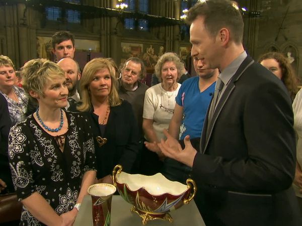 Antiques Roadshow UK - Manchester 2