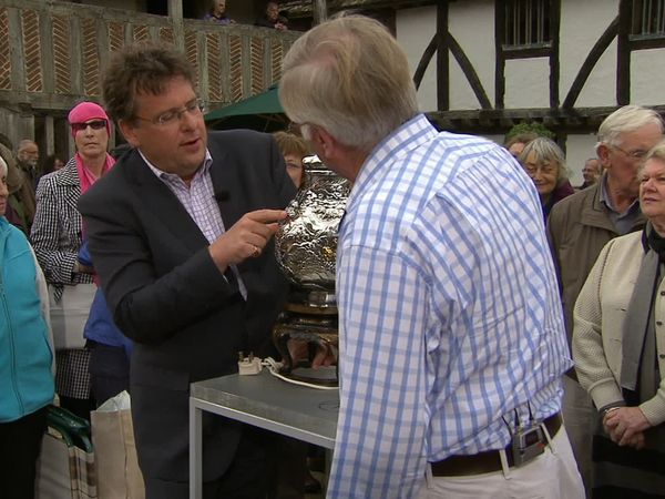Antiques Roadshow UK - Weald And Downland Museum 2