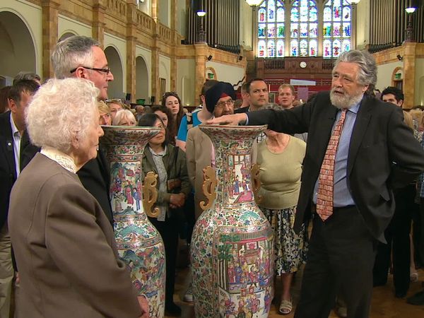 Antiques Roadshow UK - Birmingham 2