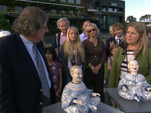 Antiques Roadshow UK - Wimbledon 1