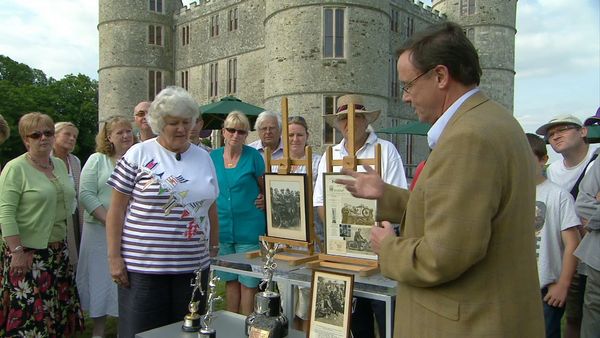 Antiques Roadshow UK - Lulworth Castle 2
