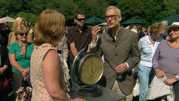 Antiques Roadshow UK - Hartland Abbey 1