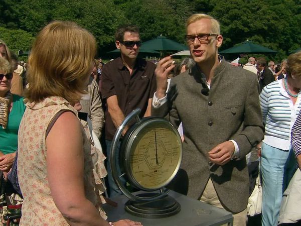 Antiques Roadshow UK - Hartland Abbey 1