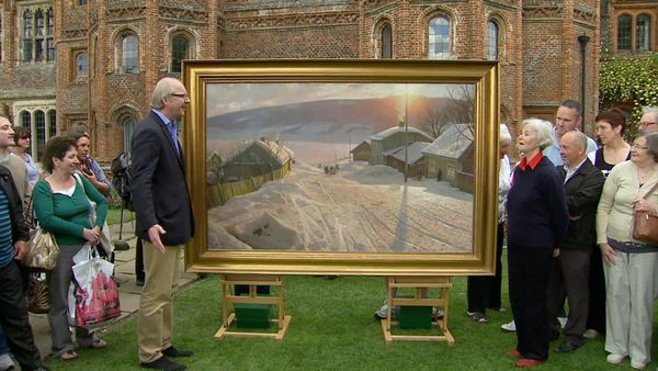 Antiques Roadshow UK - Layer Marney 2