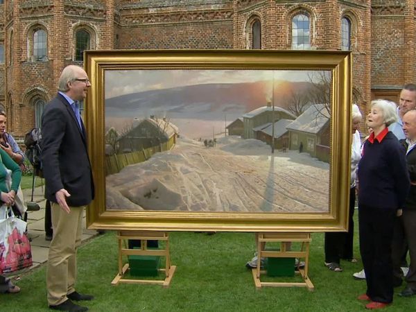 Antiques Roadshow UK - Layer Marney 2