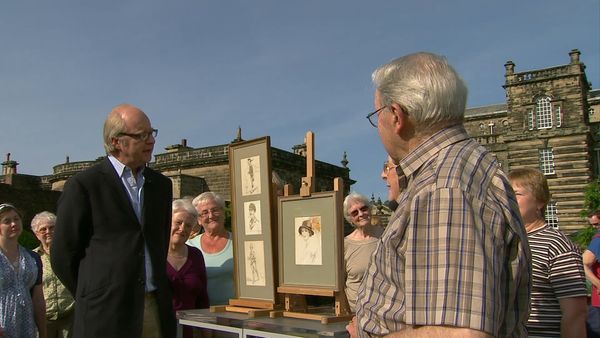 Antiques Roadshow UK - Seaton Delaval 1
