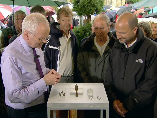 Antiques Roadshow UK - Hever Castle 2
