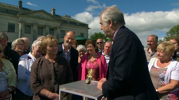 Antiques Roadshow UK - Castle Coole