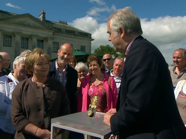 Antiques Roadshow UK - Castle Coole