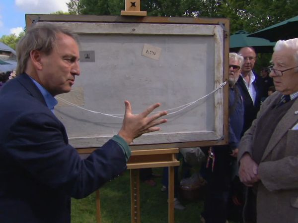 Antiques Roadshow UK - Aberystwyth