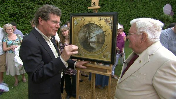 Antiques Roadshow UK - Lulworth Castle 1