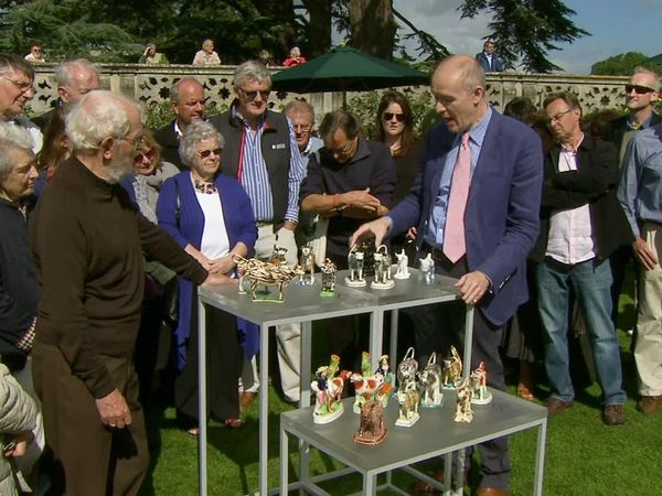 Antiques Roadshow UK - Charlecote Park