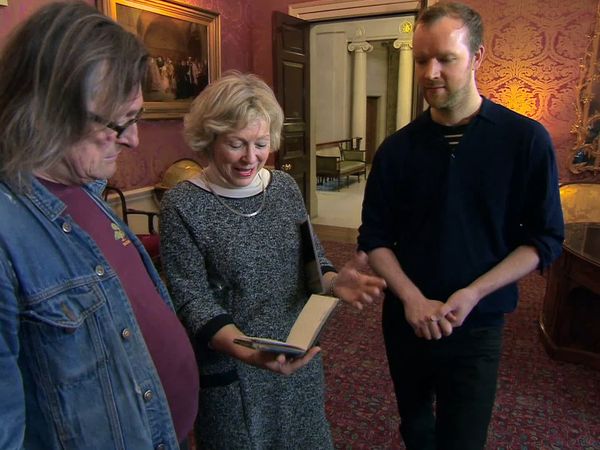 Antiques Roadshow Detectives - Episode 14