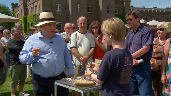 Antiques Roadshow Detectives - Episode 8