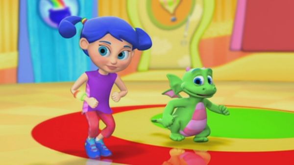 Bo On The Go - Bo and the Berrygrabber