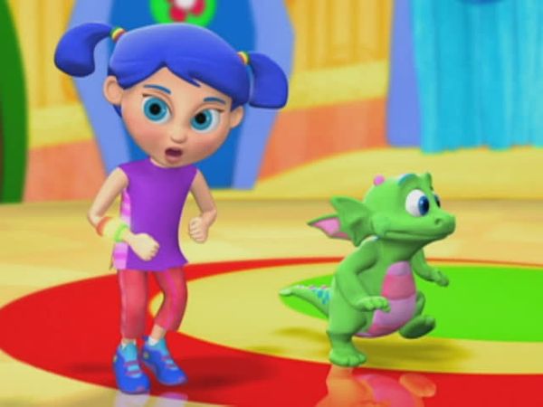 Bo On The Go - Bo and the Glimmer Critter