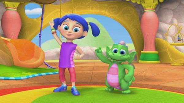Bo On The Go - Bo and the Power-On Pixie