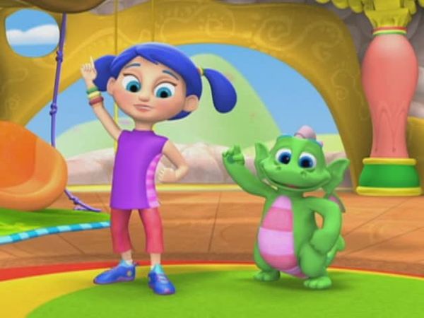 Bo On The Go - Bo and the Power-On Pixie