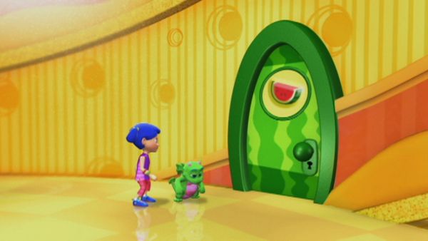 Bo On The Go - Bo and the Fruity Patooty