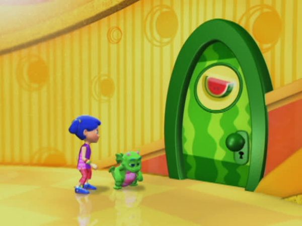 Bo On The Go - Bo and the Fruity Patooty