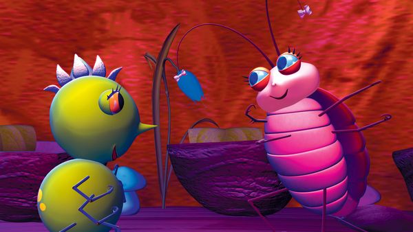 Miss Spider's Sunny Patch Friends - Country Bug-Kin / A Star Fell On Sunny Patch